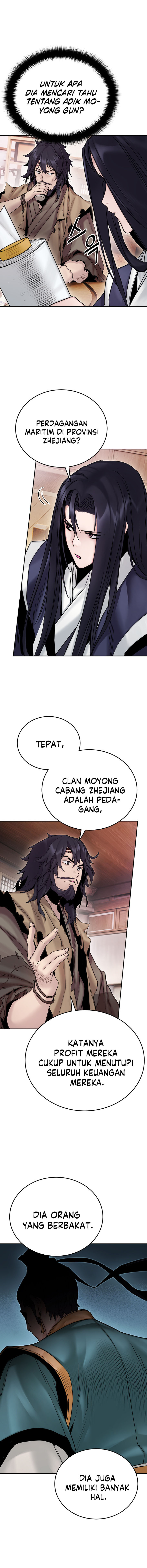 Dark and Light Martial Emperor Chapter 26 Image 8
