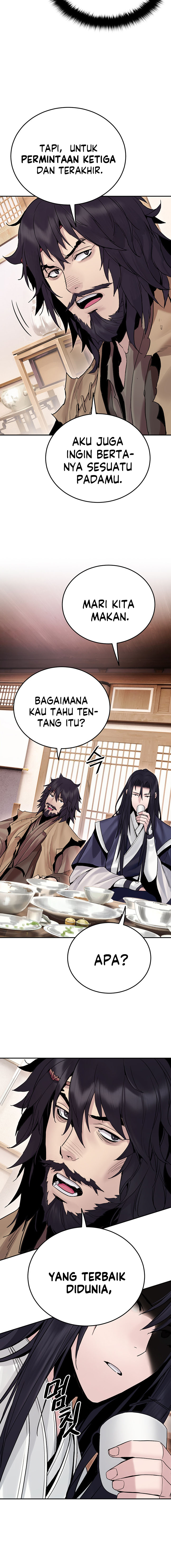 Dark and Light Martial Emperor Chapter 26 Image 10