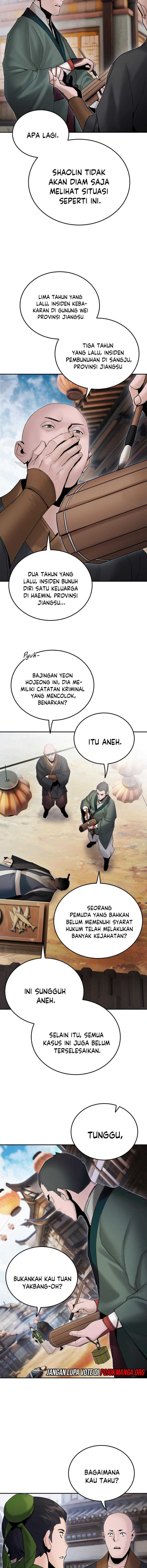 Dark and Light Martial Emperor Chapter 43 Image 6