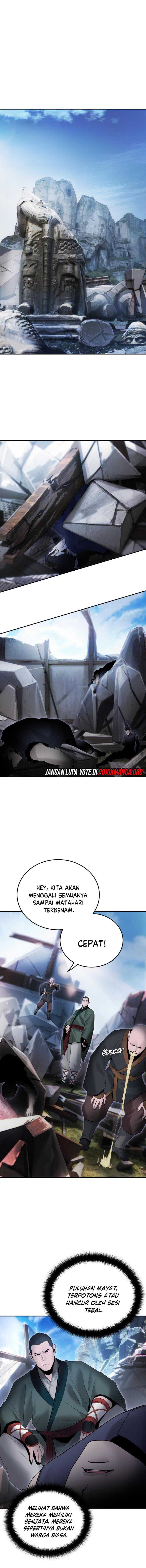 Dark and Light Martial Emperor Chapter 43 Image 8