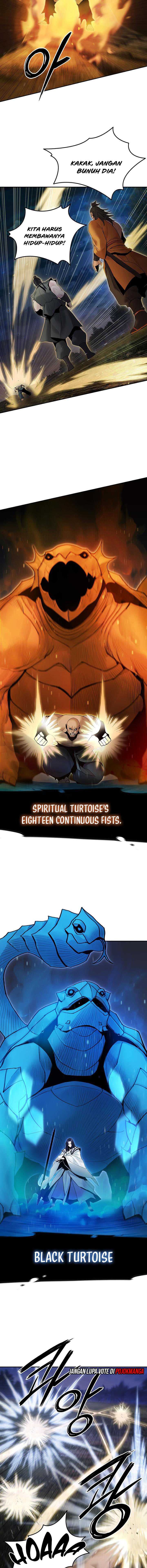 Dark and Light Martial Emperor Chapter 47 Image 8