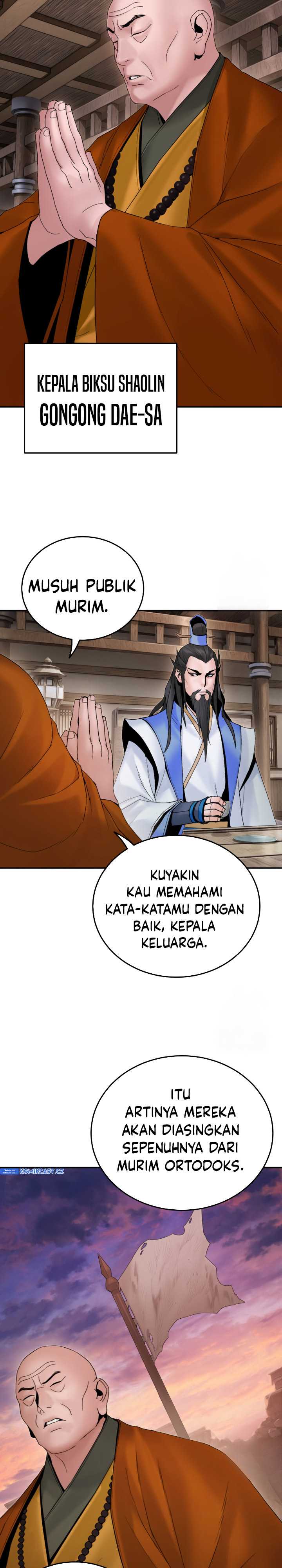 Dark and Light Martial Emperor Chapter 49 Image 5