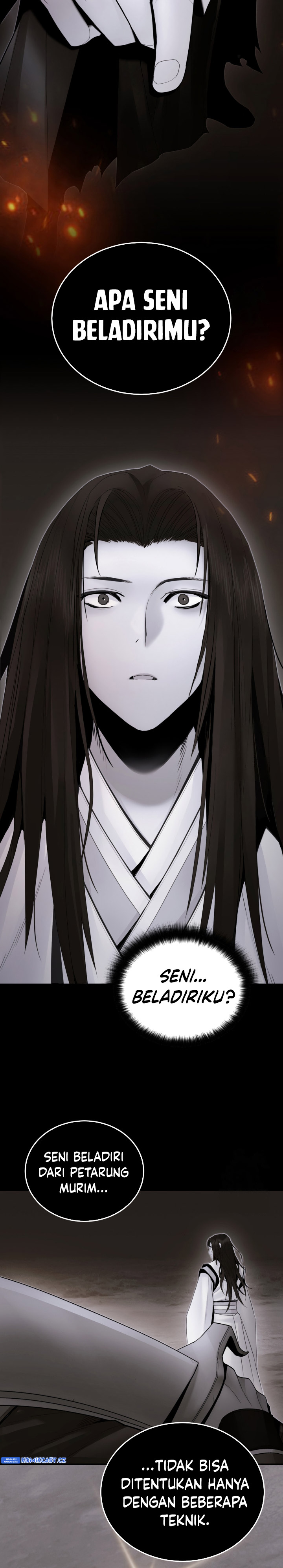 Dark and Light Martial Emperor Chapter 53 Image 16