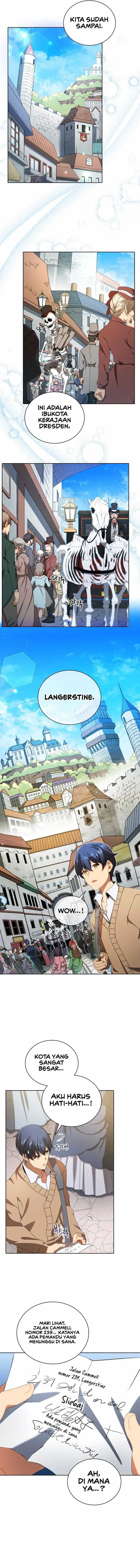 Necromancer Academy’s Genius Summoner Chapter 02 Image 12