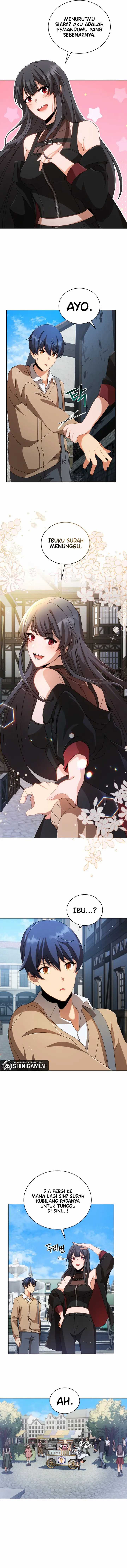 Necromancer Academy’s Genius Summoner Chapter 03 Image 11