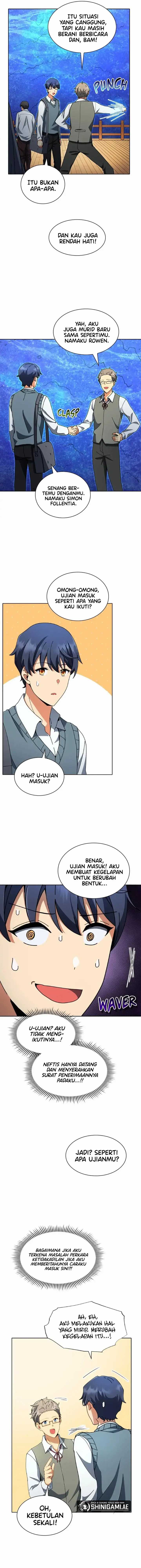 Necromancer Academy’s Genius Summoner Chapter 06 Image 3