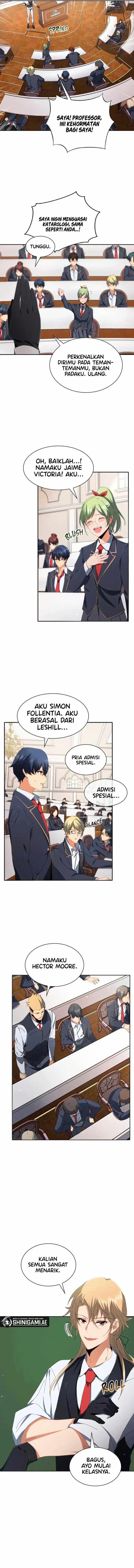 Necromancer Academy’s Genius Summoner Chapter 07 Image 6