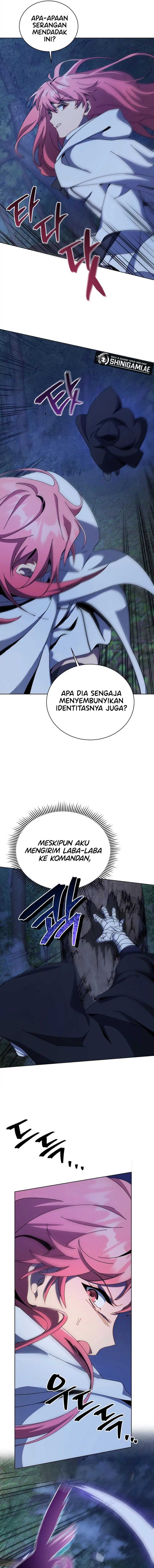 Necromancer Academy’s Genius Summoner Chapter 104 Image 7