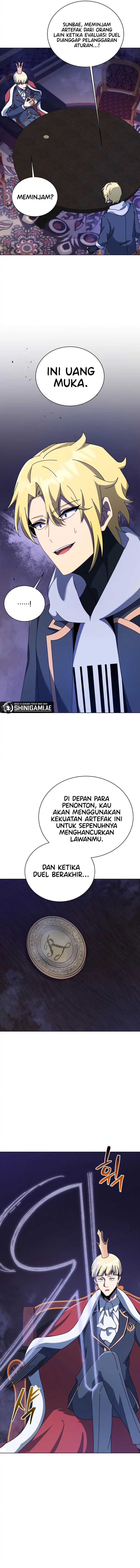 Necromancer Academy’s Genius Summoner Chapter 107 Image 7