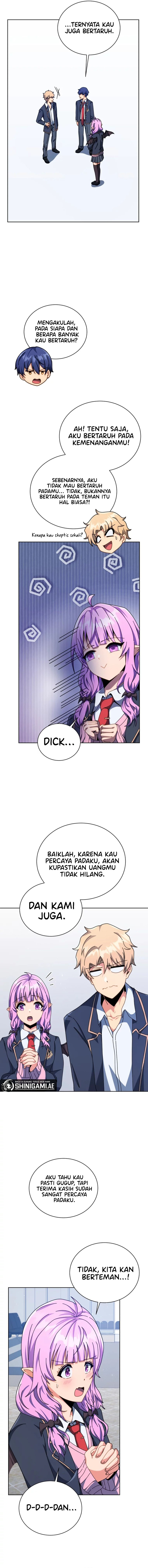 Necromancer Academy’s Genius Summoner Chapter 109 Image 2