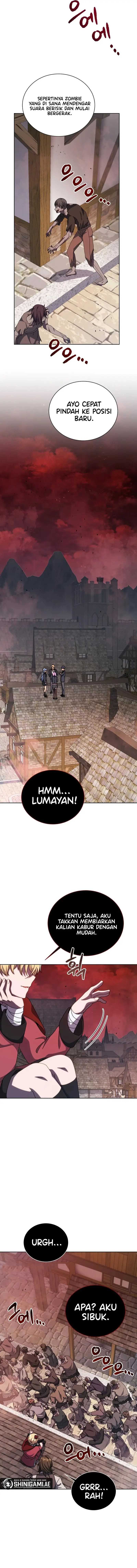 Necromancer Academy’s Genius Summoner Chapter 113 Image 12