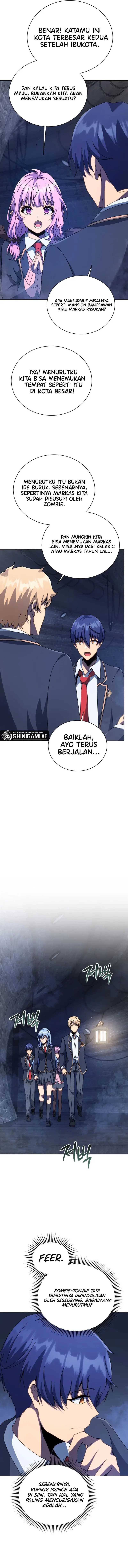 Necromancer Academy’s Genius Summoner Chapter 114 Image 12