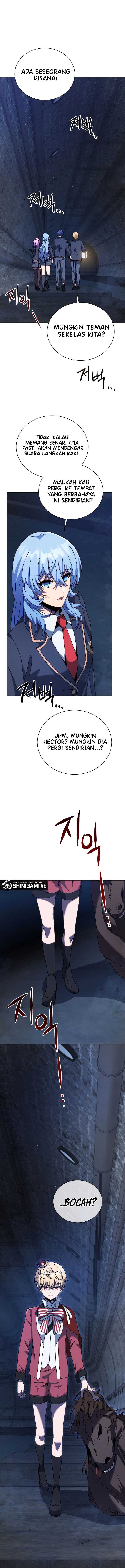 Necromancer Academy’s Genius Summoner Chapter 116 Image 6