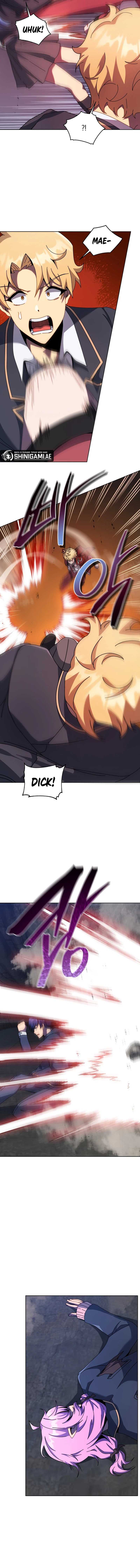Necromancer Academy’s Genius Summoner Chapter 117 Image 12