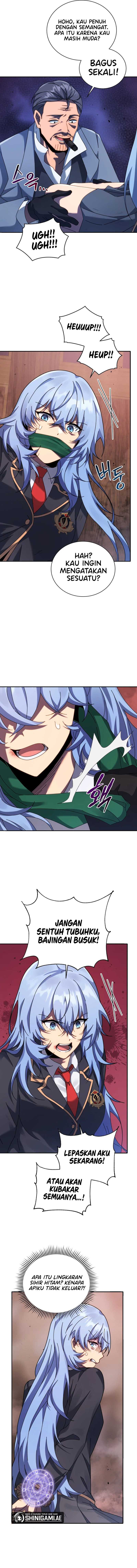 Necromancer Academy’s Genius Summoner Chapter 118 Image 12