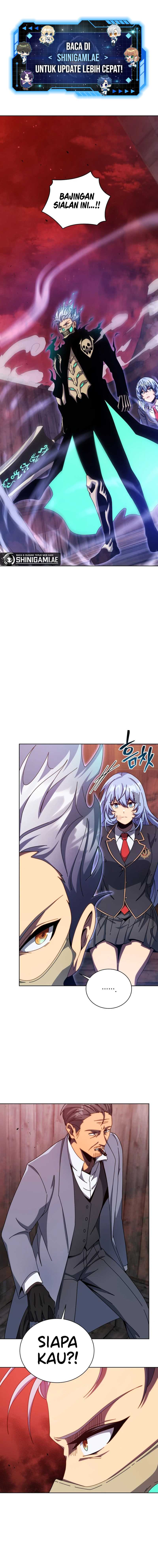 Necromancer Academy’s Genius Summoner Chapter 119 Image 1