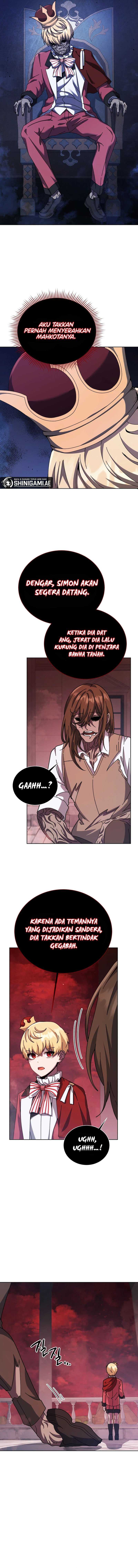 Necromancer Academy’s Genius Summoner Chapter 120 Image 6