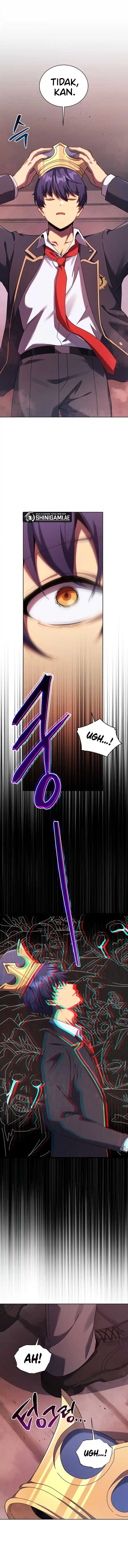 Necromancer Academy’s Genius Summoner Chapter 122 Image 6