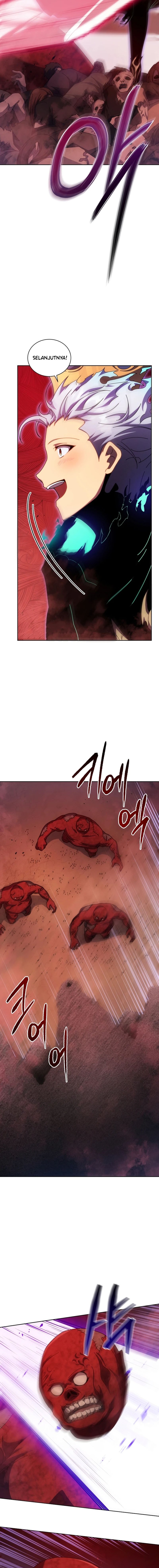 Necromancer Academy’s Genius Summoner Chapter 123 Image 3