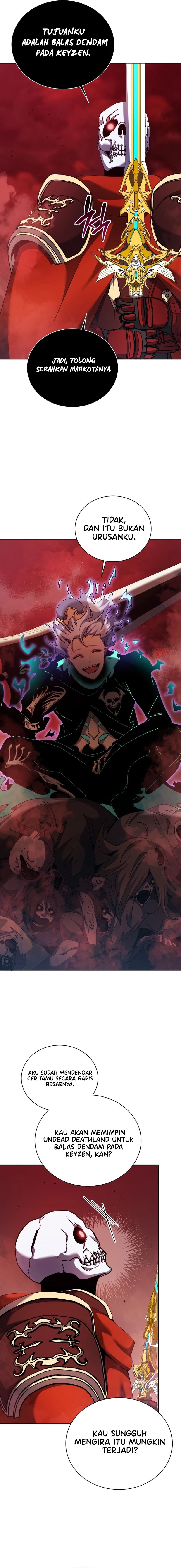 Necromancer Academy’s Genius Summoner Chapter 123 Image 7