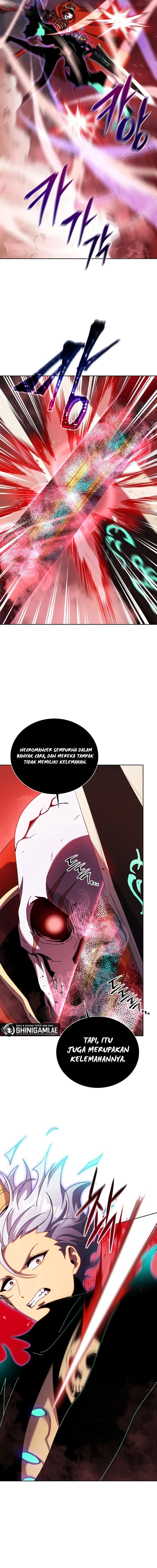 Necromancer Academy’s Genius Summoner Chapter 123 Image 15