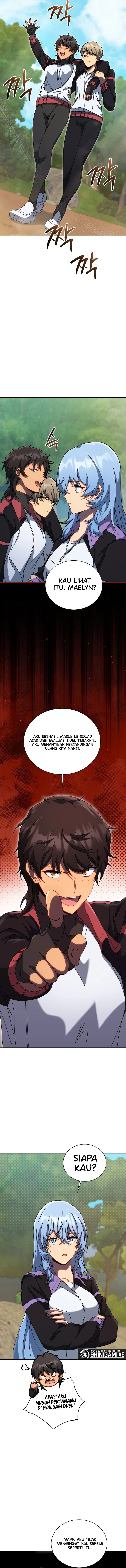 Necromancer Academy’s Genius Summoner Chapter 133 Image 3