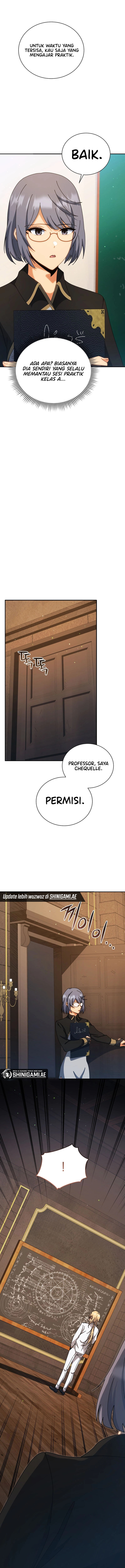 Necromancer Academy’s Genius Summoner Chapter 137 Image 5