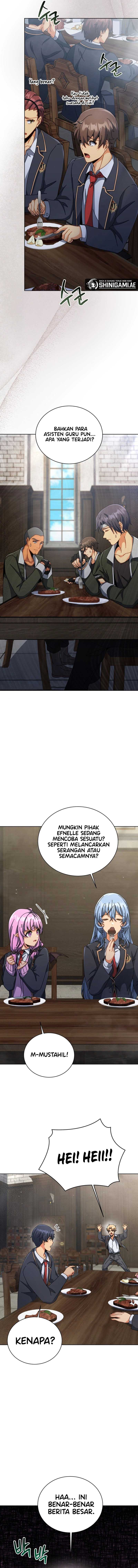 Necromancer Academy’s Genius Summoner Chapter 138 Image 3
