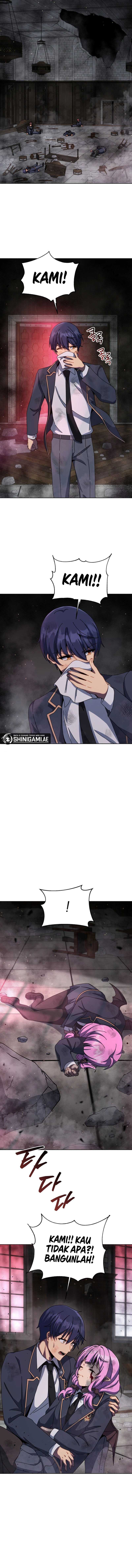 Necromancer Academy’s Genius Summoner Chapter 139 Image 8
