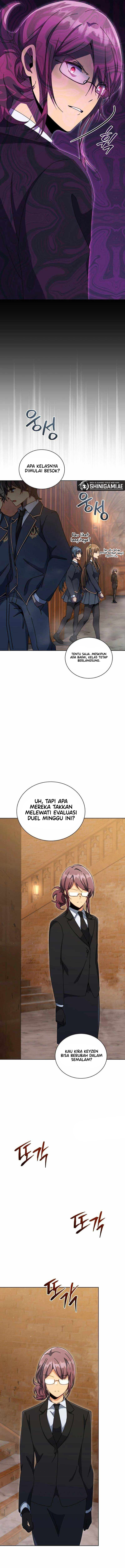 Necromancer Academy’s Genius Summoner Chapter 141 Image 3