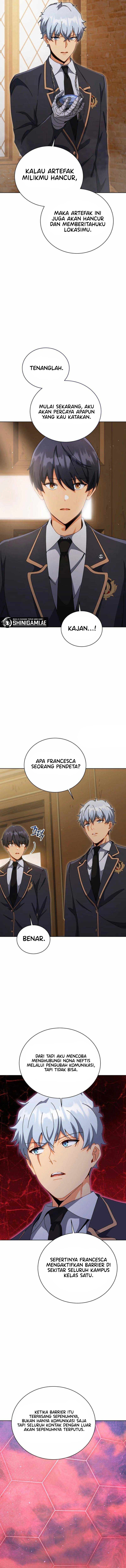 Necromancer Academy’s Genius Summoner Chapter 141 Image 6