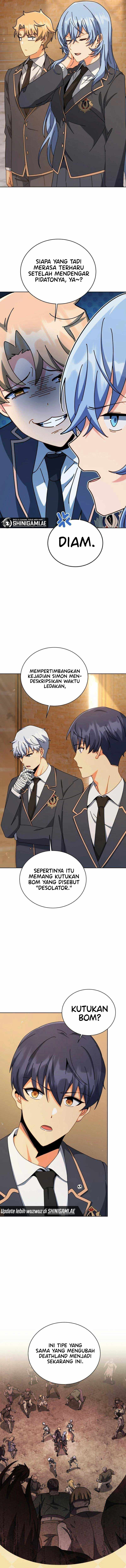 Necromancer Academy’s Genius Summoner Chapter 141 Image 10