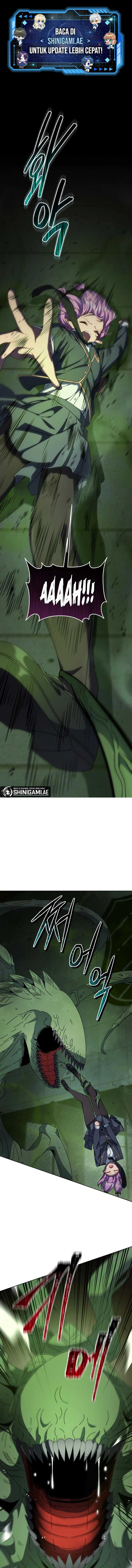 Necromancer Academy’s Genius Summoner Chapter 143 Image 1