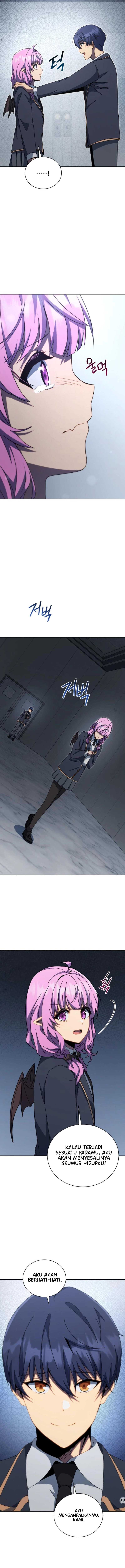 Necromancer Academy’s Genius Summoner Chapter 143 Image 5