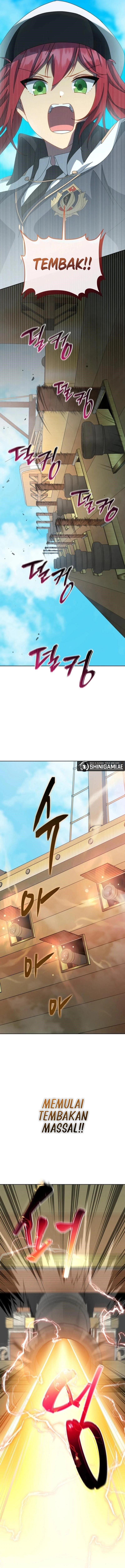 Necromancer Academy’s Genius Summoner Chapter 149 Image 6