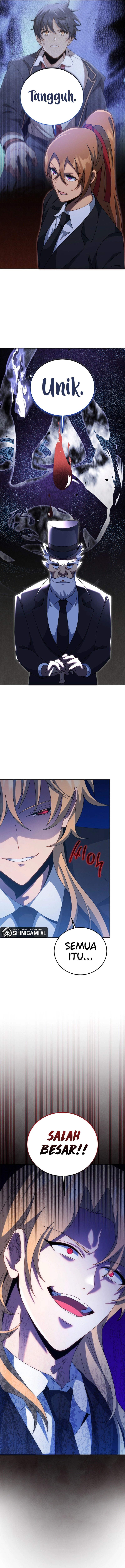 Necromancer Academy’s Genius Summoner Chapter 150 Image 9