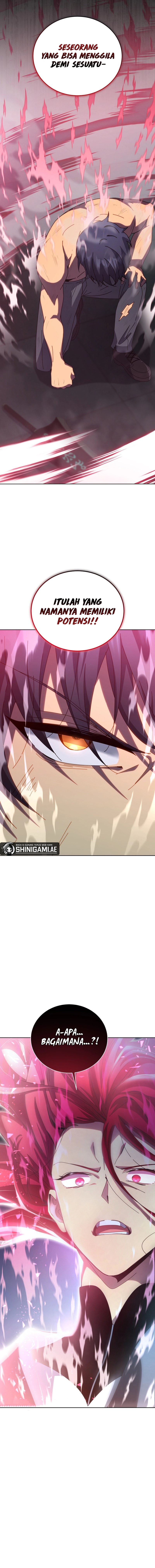 Necromancer Academy’s Genius Summoner Chapter 150 Image 11