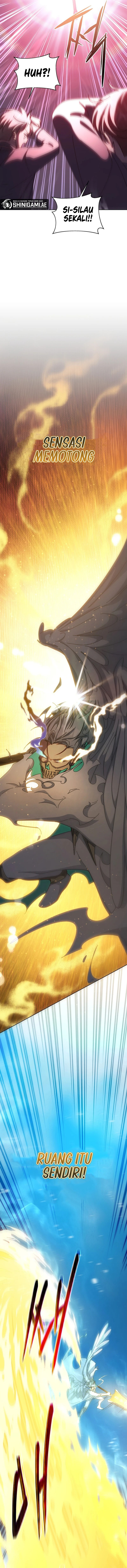Necromancer Academy’s Genius Summoner Chapter 151 Image 19