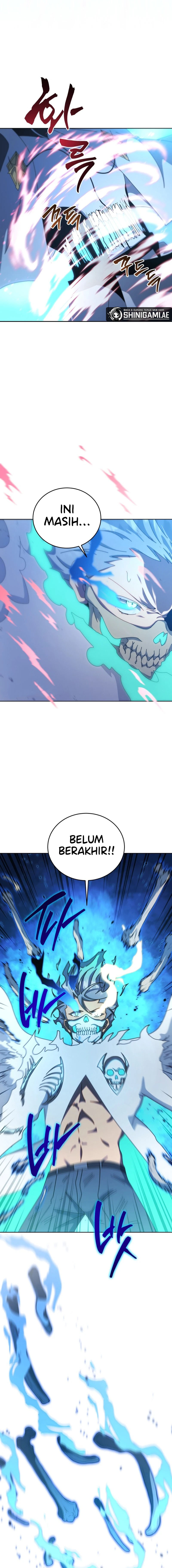 Necromancer Academy’s Genius Summoner Chapter 152 Image 3