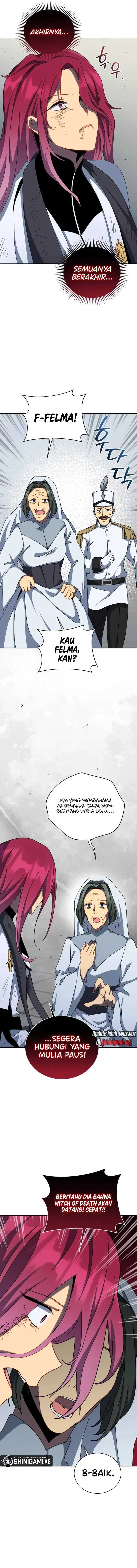 Necromancer Academy’s Genius Summoner Chapter 155 fix Image 5