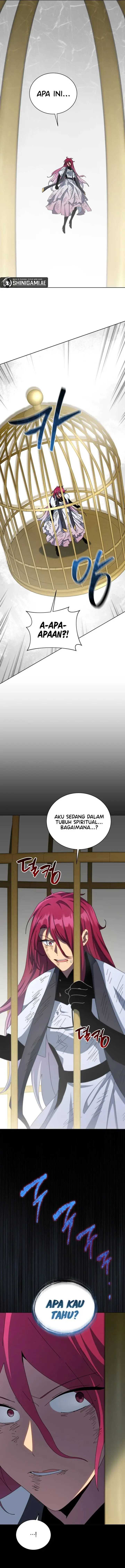 Necromancer Academy’s Genius Summoner Chapter 155 fix Image 11