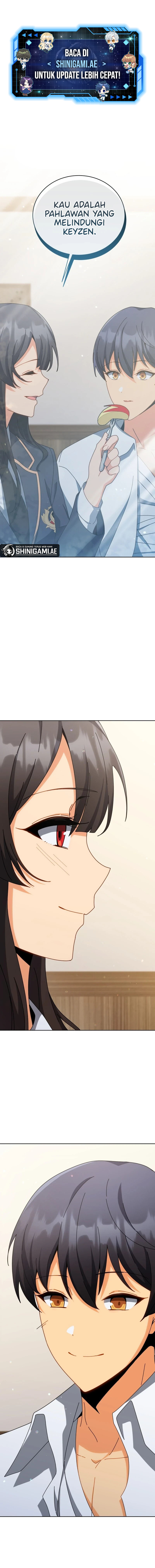 Necromancer Academy’s Genius Summoner Chapter 156 Image 1