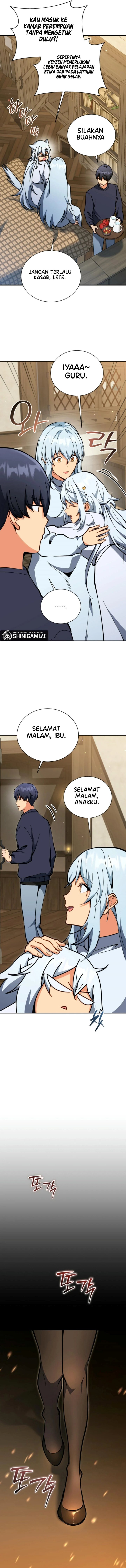 Necromancer Academy’s Genius Summoner Chapter 159 Image 11
