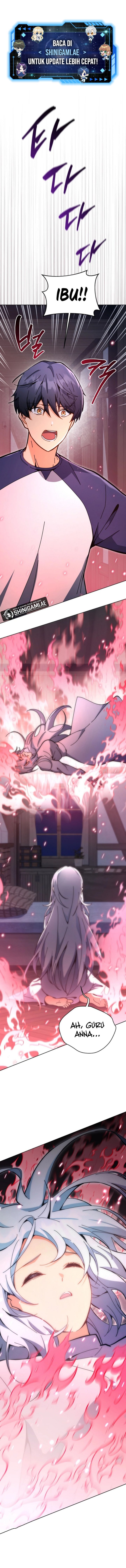 Necromancer Academy’s Genius Summoner Chapter 160 S1 END Image 1