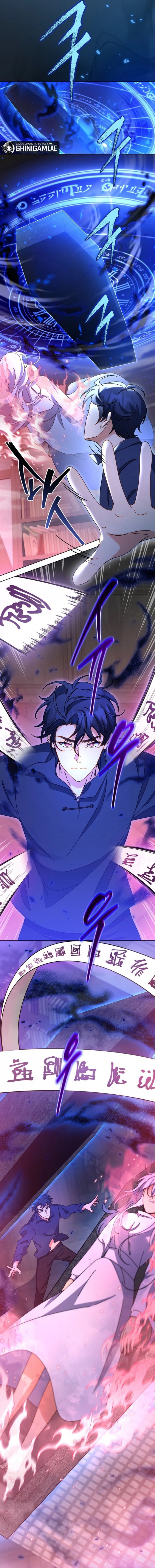 Necromancer Academy’s Genius Summoner Chapter 160 S1 END Image 3