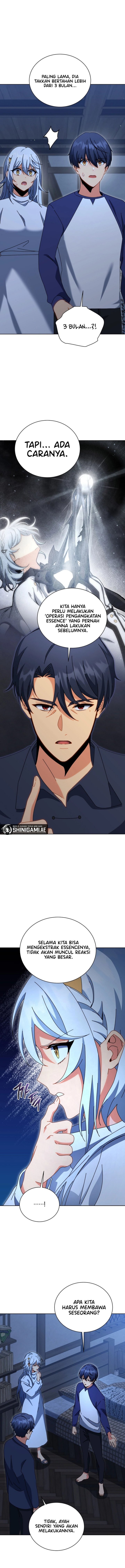Necromancer Academy’s Genius Summoner Chapter 160 S1 END Image 7