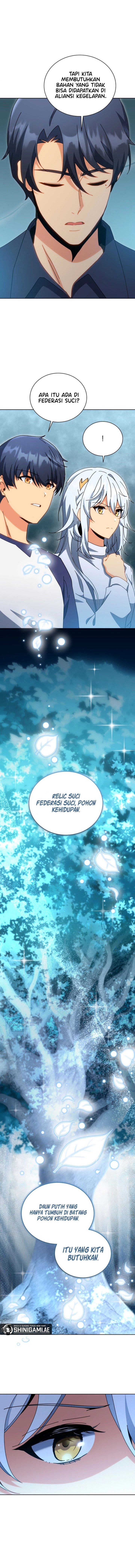 Necromancer Academy’s Genius Summoner Chapter 160 S1 END Image 8
