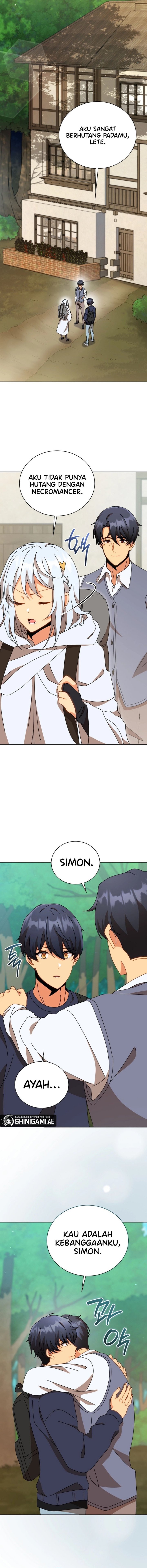 Necromancer Academy’s Genius Summoner Chapter 160 S1 END Image 12