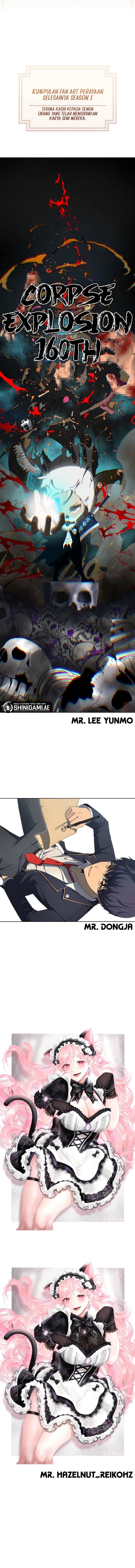 Necromancer Academy’s Genius Summoner Chapter 160 S1 END Image 15