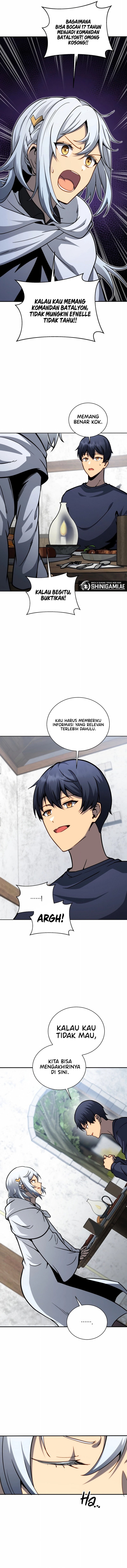 Necromancer Academy’s Genius Summoner Chapter 161 Image 15